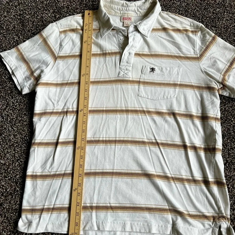 Mossimo Supply Co. polo - Picture 5 of 7